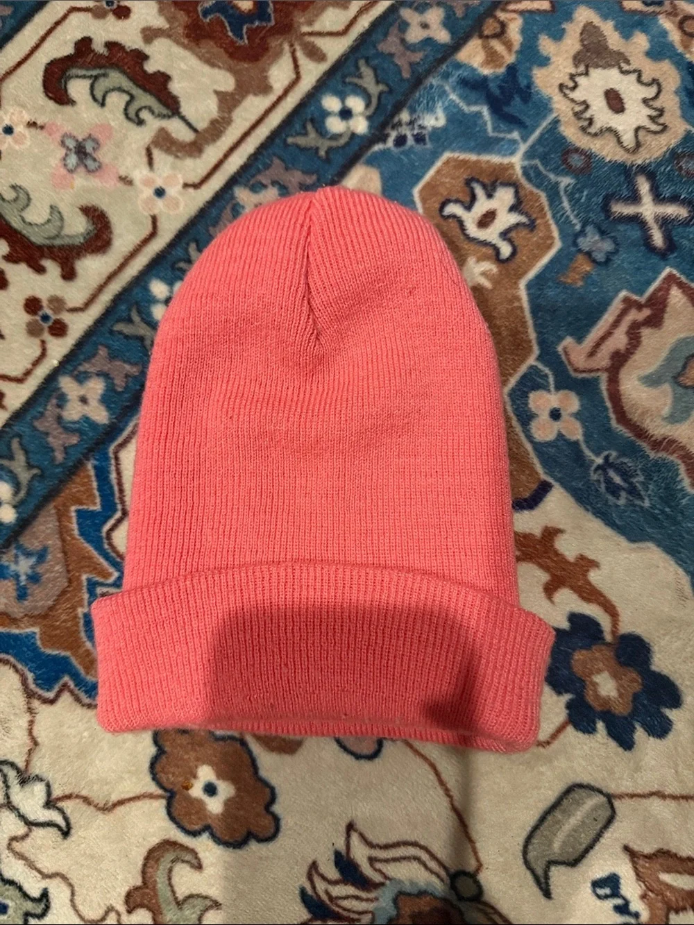 Carhartt Kids Coral Cuffed Beanie